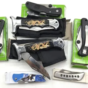 Pocket Knives 3” Blades and Smaller