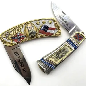 Franklin Mint Robert E Lee Collector Pocket