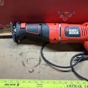 Black & Decker RS500-CA 7.5 Amp Corded