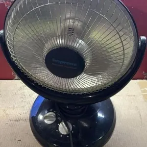 Impress Halogen Powered 800W Heater. Works.