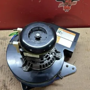 Draft Inducer Exhauster Vent For Goodman Furnace.