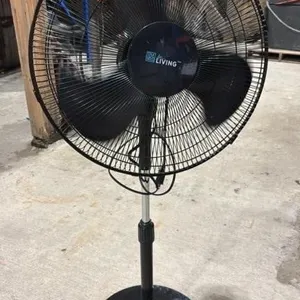 For Living Floor Stand Oscillating Fan. Ooh