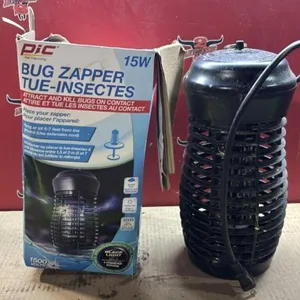 Little Bug Zapper w/Proof of Effect.