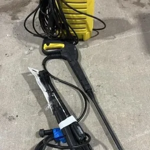 Karcher Pressure Washer. Untested.