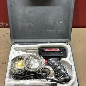 Soldering Gun Kit. Untested.