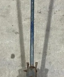 Manual Post Hole Digger.