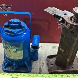 2 Pump Jacks. Untested.
