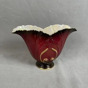 Carlton Ware Rouge Royale Vase