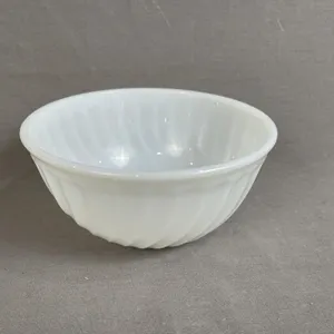 Fire King White Bowl