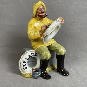 Royal Doulton The Boatman