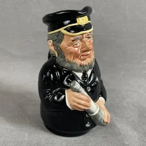 Royal Doulton Capt.Salt Toby Jug