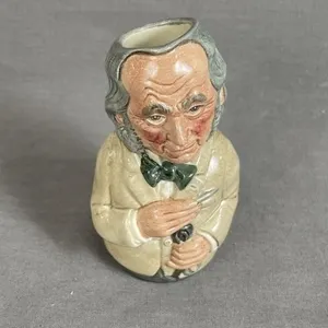 Royal Doulton Dr.Pulse Toby Jug
