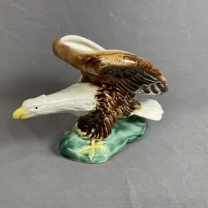 Ceramic Eagle Planter
