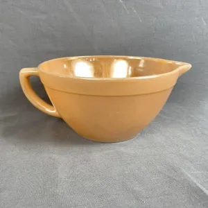 Fire King Lustre Batter Bowl