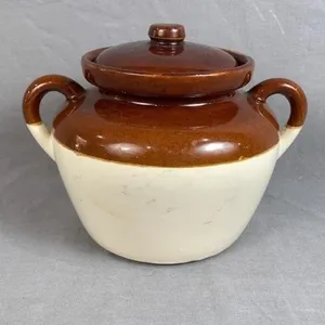 McCoy Bean Jar