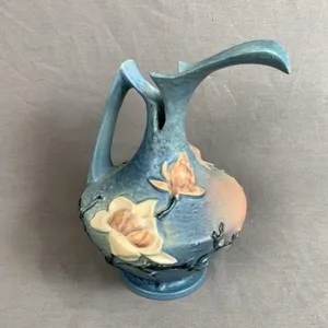 Roseville Pottery Ewer Vase