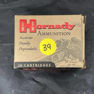 Hornady 44 Mag Ammo