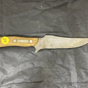 Schrade Old Timer 150T Deerslayer Hunting Knife