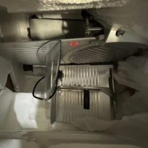 Vevor Meat Slicer in box - Cond Unk