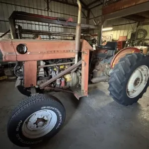 Massey Ferguson 150 Diesel Tractor - 540 PTO