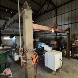 4-Post Car Lift 15ft x 10ft