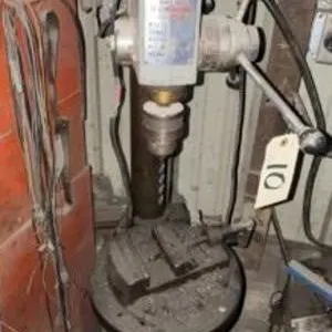 Cummins 5-Speed Drill Press