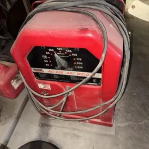 Lincoln A/C 25 Arc Welder