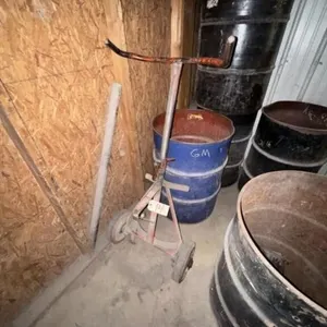 Barrel Dolly