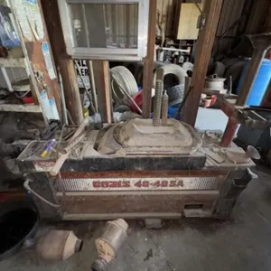 Coats 4040SA Tire Machine