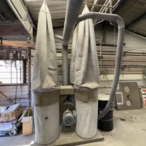 Quality Brand Dust Collector w/Duct