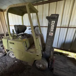Clark LP Forklift - As Is