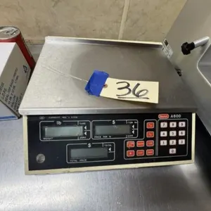Berkel 8600 Elec Digital Scale