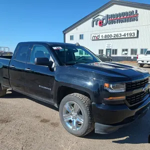 2018 Chevrolet Silverado Truck
