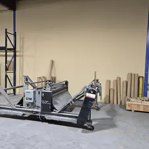 Allen-Bradley Belting Machine
 UNRESERVED