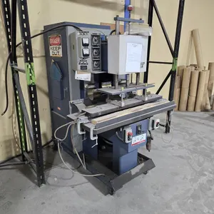 15KW Kabar Deep Throat Heat Sealer
 UNRESERVED