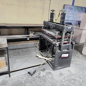 RPZ  Hydraulic Die Punch
 UNRESERVED
