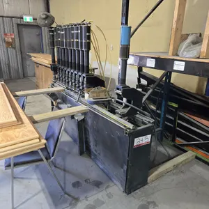 Multi Cylinder Multi Die Punch
 UNRESERVED