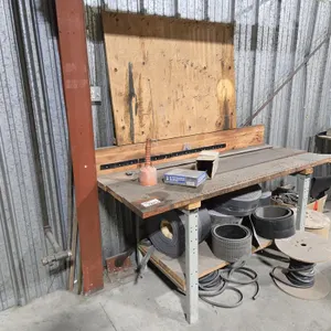 Work Table & Contents
 UNRESERVED