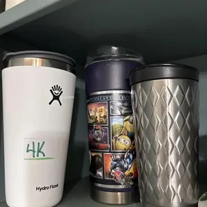 Insulated tumblers Hydro Flask, Aladdin,