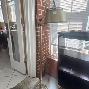 Floor lamp 55 inches tall