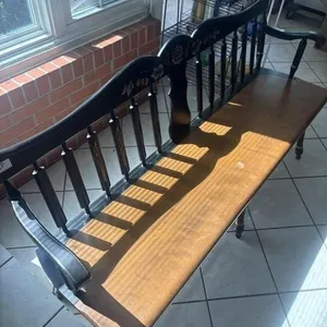 5 foot bench