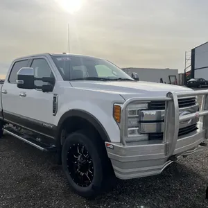 2017 Ford F350 King Ranch Truck (Non-Runner)
 UNRESERVED