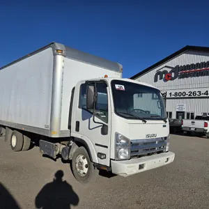 2013 Isuzu Heavy Truck