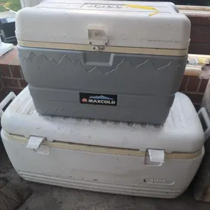 2 coolers