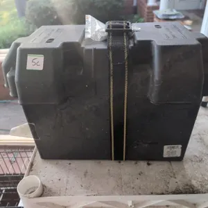 Battery case