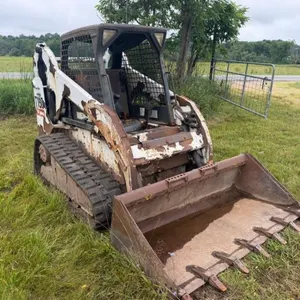 Bobcat T190 Skidsteer
