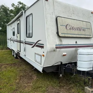Citation Mdl 32-W Camper