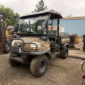 Kubota RTV900 Diesel UTV