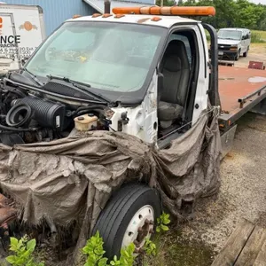 2003 Chevrolet Rollback Truck Frame