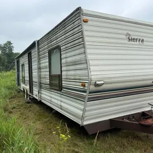 Cobra Sierra Camper- AS IS